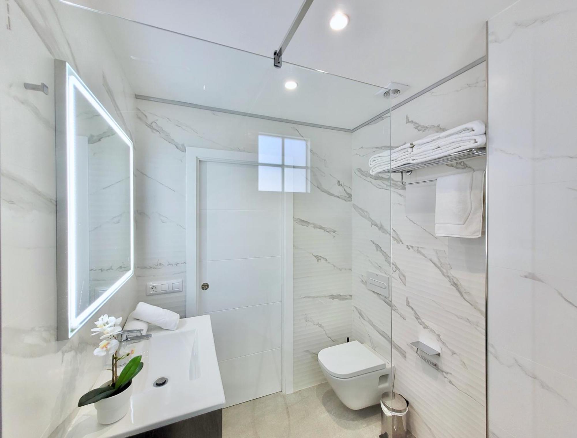 The Stylish Apartment ปูแอร์โตเดลาครูซ ภายนอก รูปภาพ