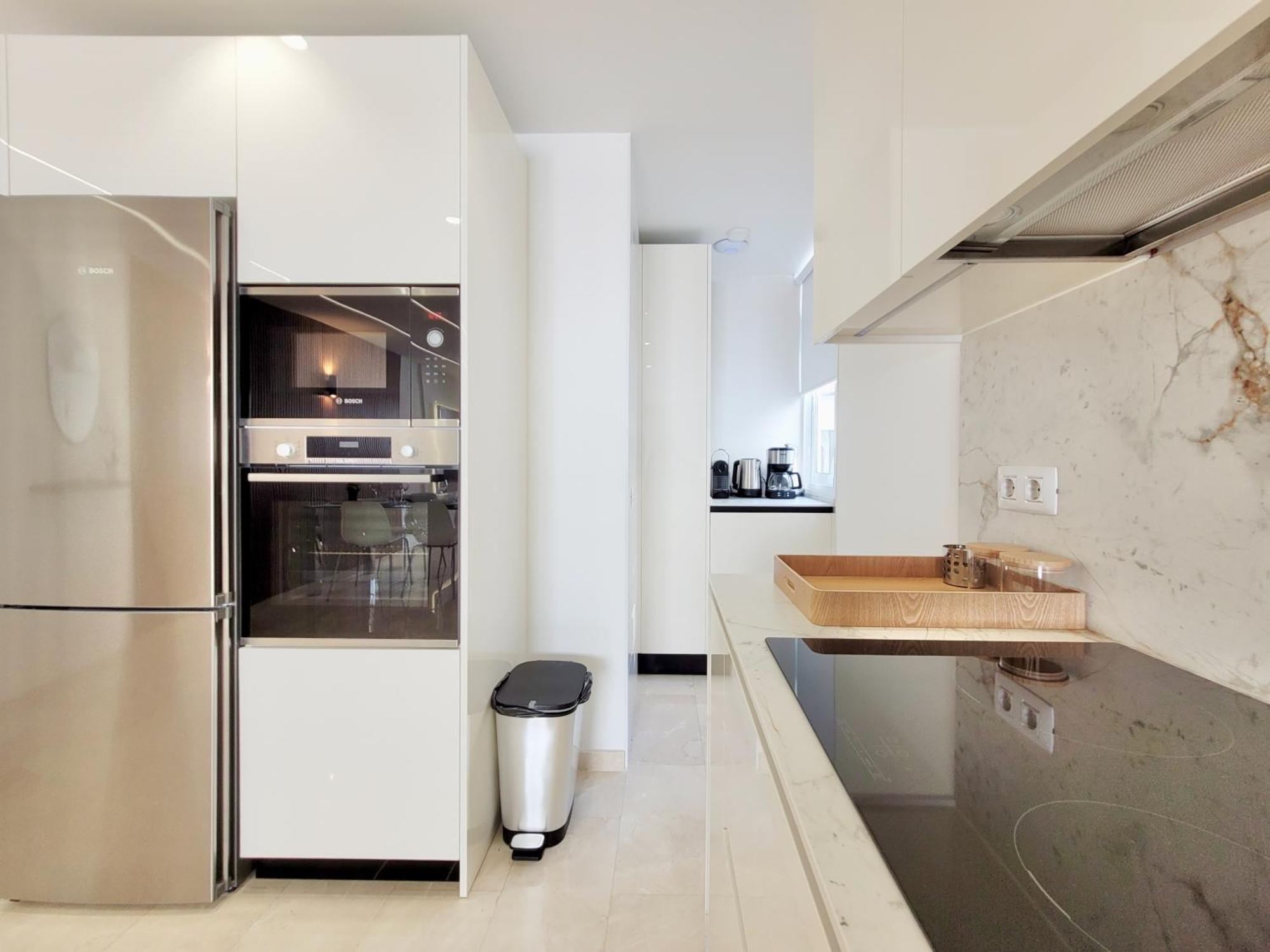 The Stylish Apartment ปูแอร์โตเดลาครูซ ภายนอก รูปภาพ