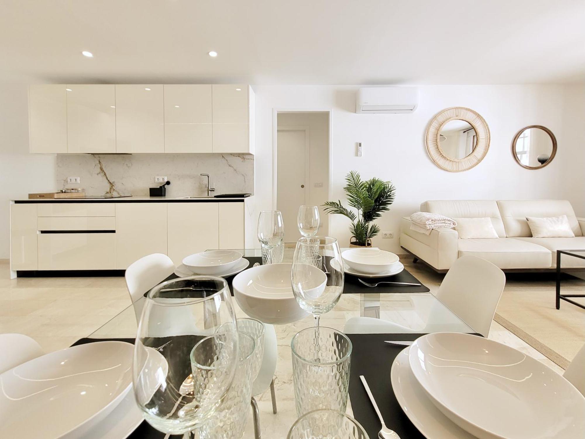 The Stylish Apartment ปูแอร์โตเดลาครูซ ภายนอก รูปภาพ