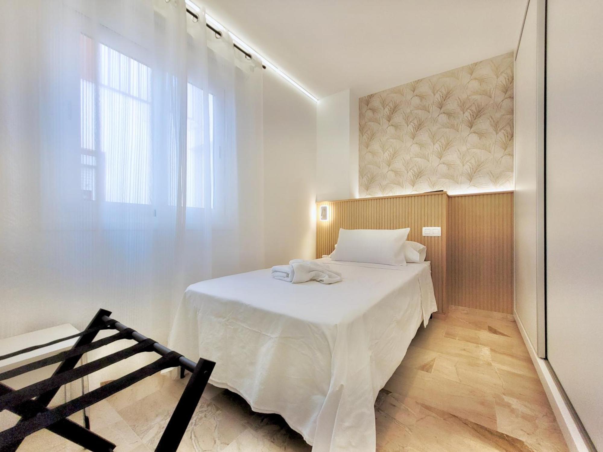 The Stylish Apartment ปูแอร์โตเดลาครูซ ภายนอก รูปภาพ