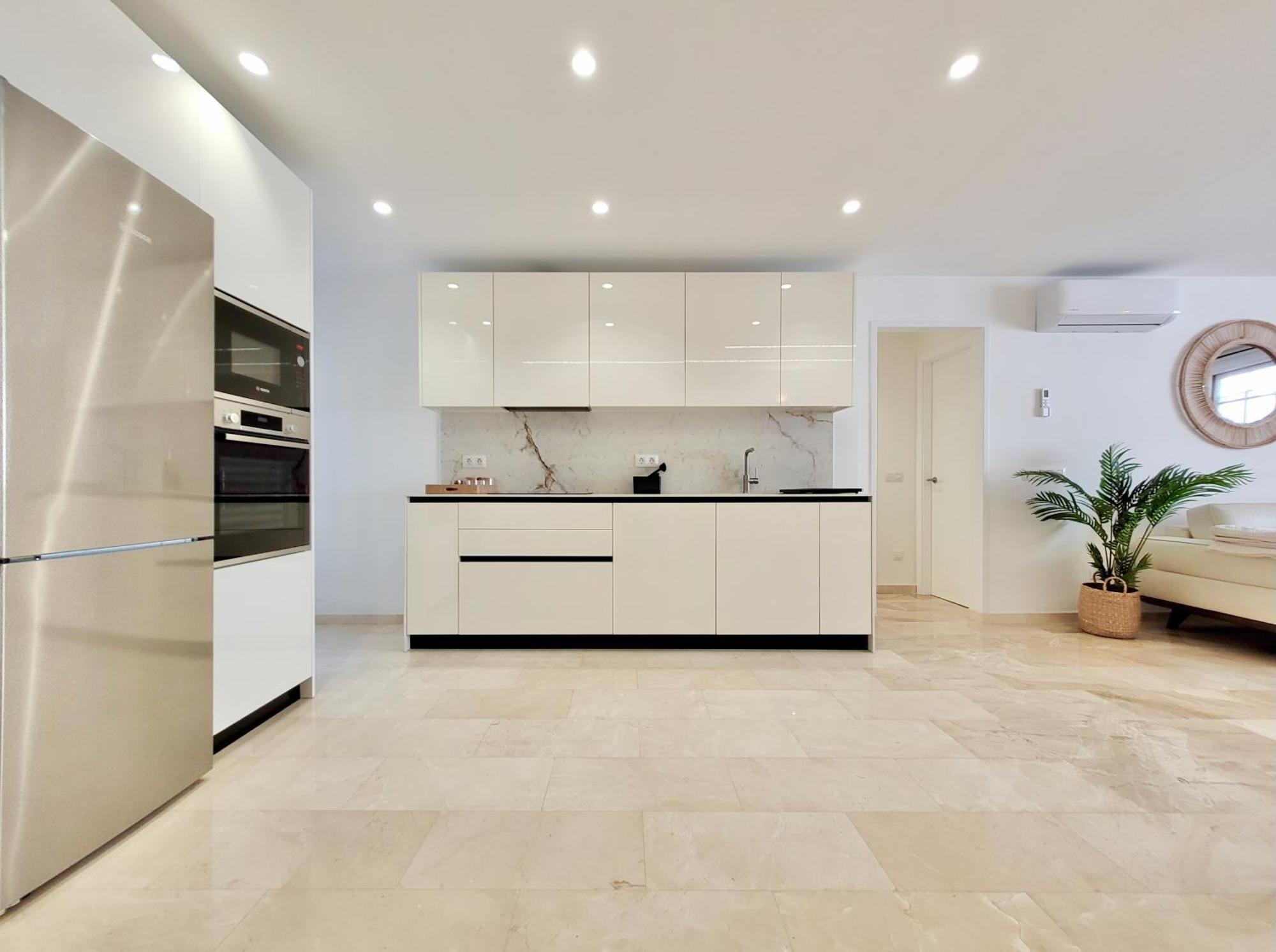 The Stylish Apartment ปูแอร์โตเดลาครูซ ภายนอก รูปภาพ