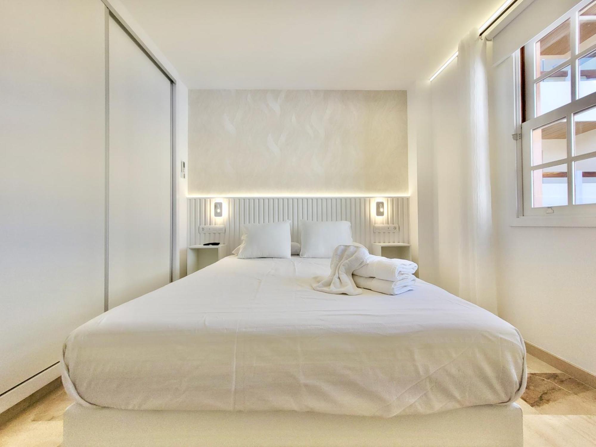 The Stylish Apartment ปูแอร์โตเดลาครูซ ภายนอก รูปภาพ