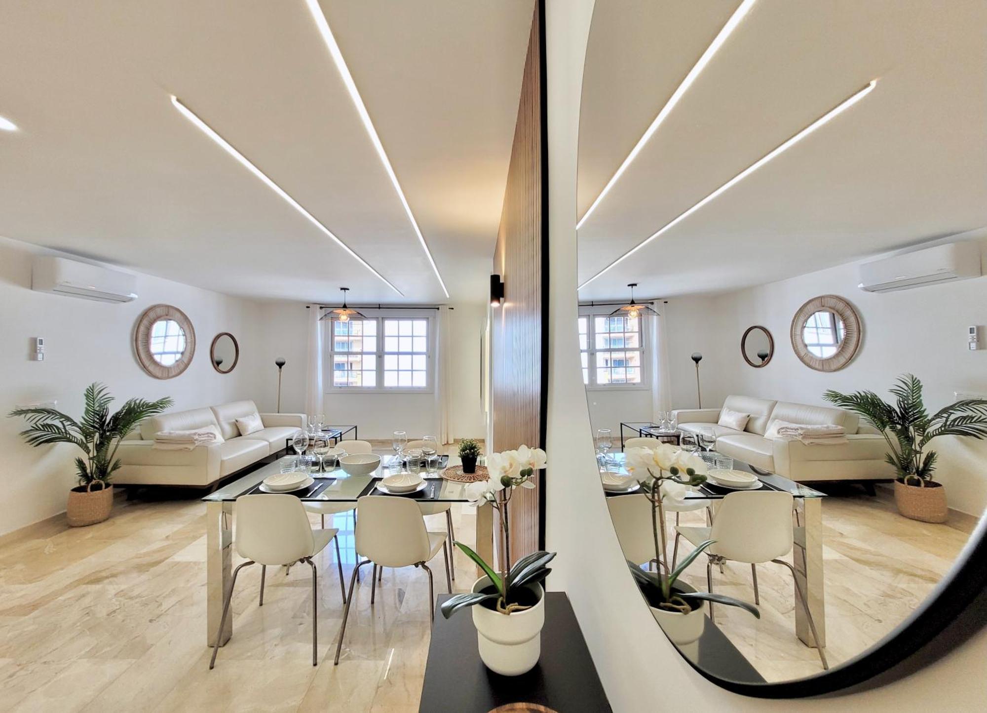 The Stylish Apartment ปูแอร์โตเดลาครูซ ภายนอก รูปภาพ
