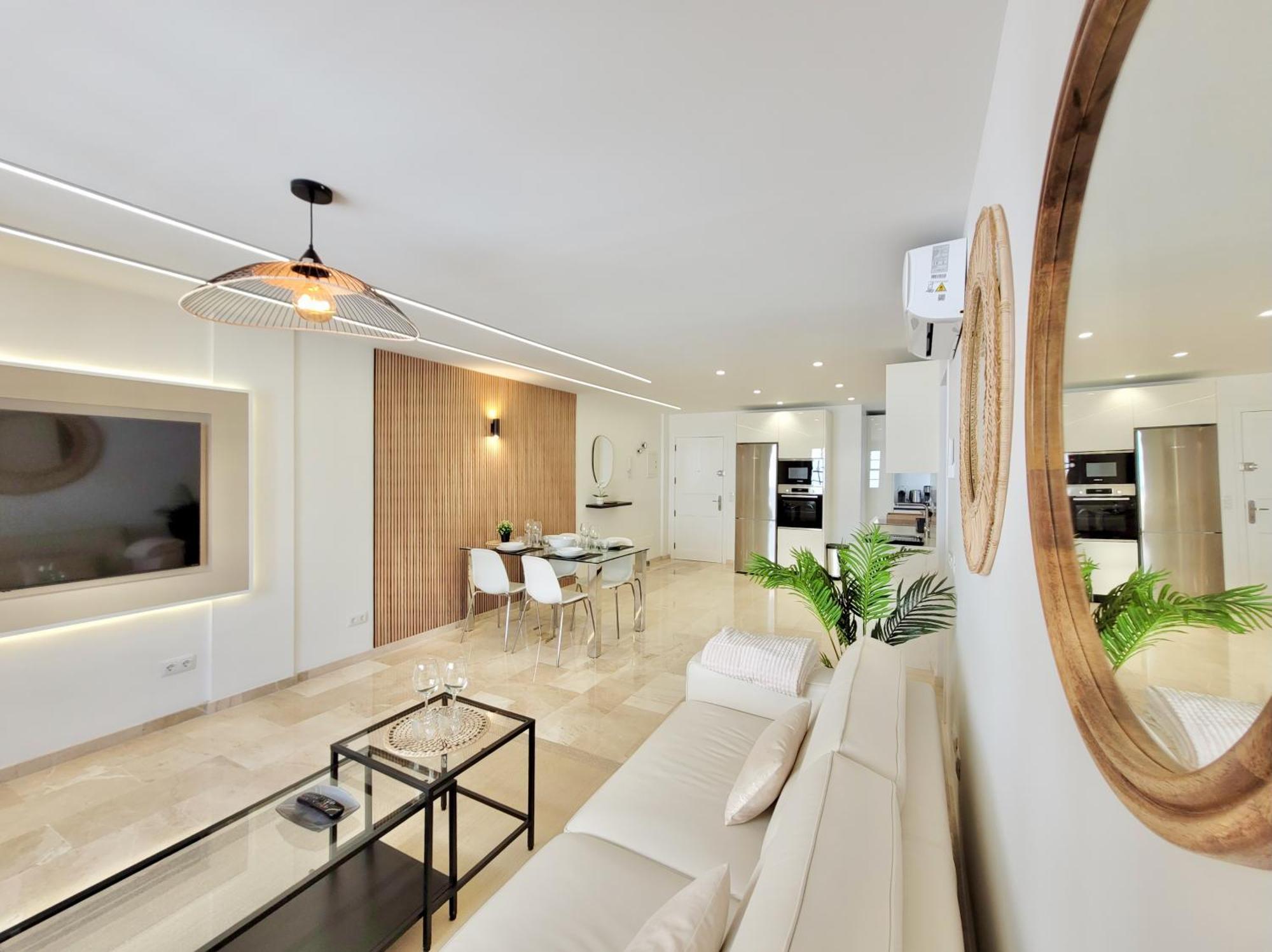 The Stylish Apartment ปูแอร์โตเดลาครูซ ภายนอก รูปภาพ