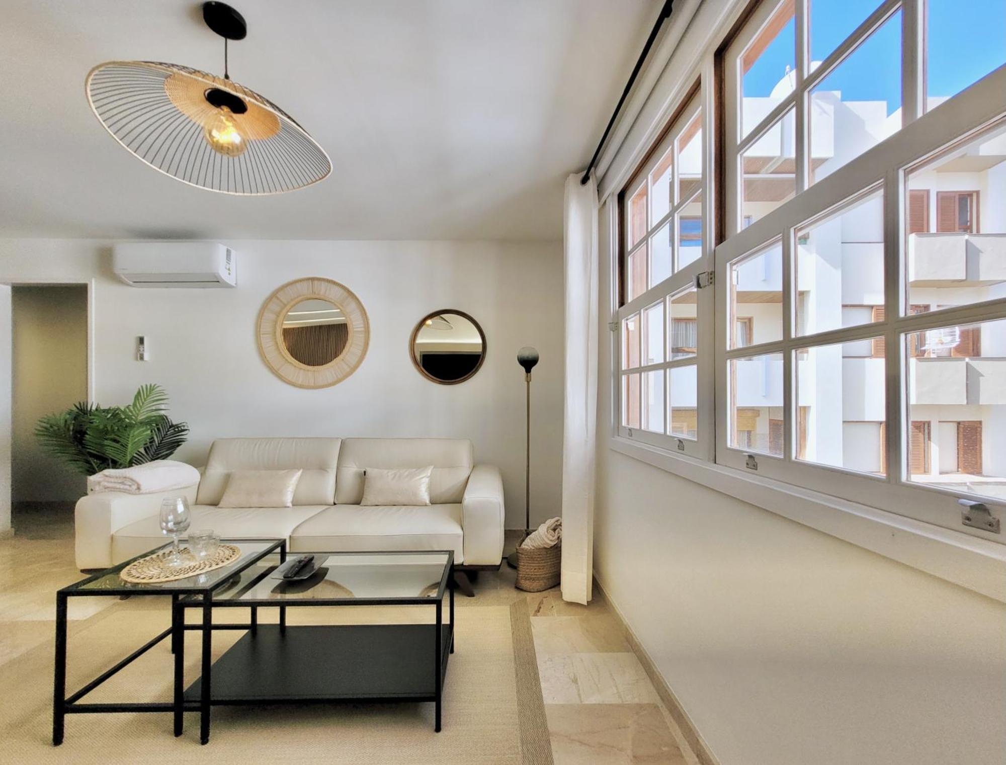 The Stylish Apartment ปูแอร์โตเดลาครูซ ภายนอก รูปภาพ