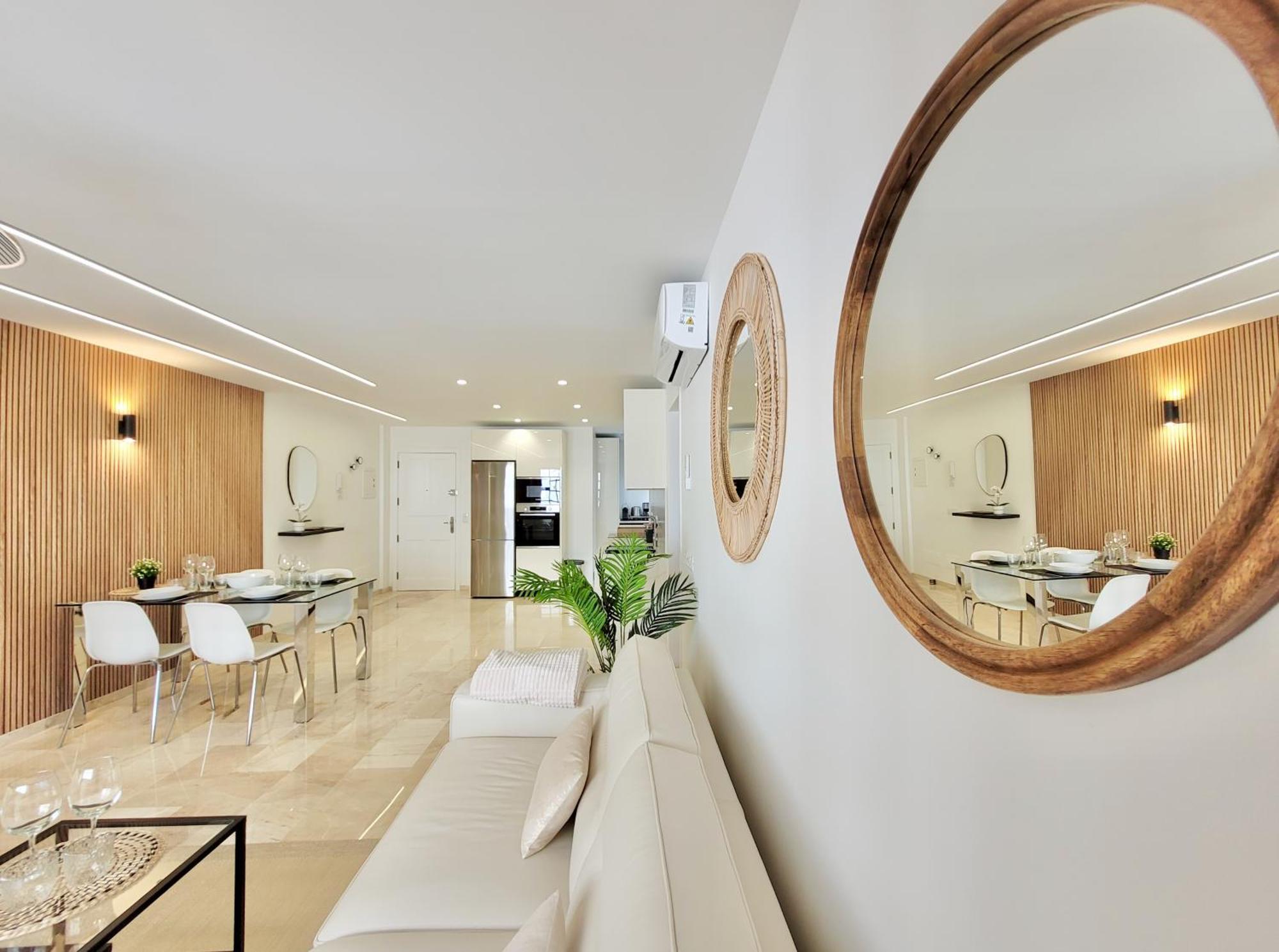 The Stylish Apartment ปูแอร์โตเดลาครูซ ภายนอก รูปภาพ